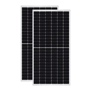 Panneaux solaires Longi HiMo X6 Explorer, technologie HPBC, LR5-72HTH 570W 575W 580W 585W 590W - Product Image 2