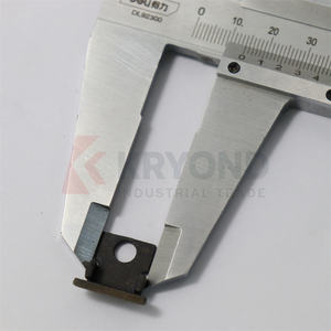 แผ่นกริปเปอร์แผ่นสำหรับจัดส่ง93.525.310 1ชิ้น20x18x14x5มม. สำหรับ SM72 SM102อะไหล่เครื่องพิมพ์คุณภาพดี - Product Image 6