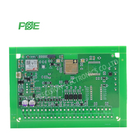 Servicio de PCB en China, Fabricante OEM, Circuito Impreso Personalizado para UPS
