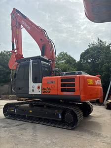 Excavatrice d'occasion HITACHI ZX200-3G Prix bas Excellentes performances Excavatrice d'occasion HITACHI à vendre - Product Image 6
