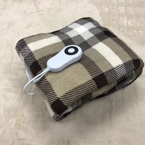 Tamaño doble 5 Ajustes de calor Alfombra eléctrica calentada Manta eléctrica para calentador de cama <span class=keywords><strong>Venta</strong></span> caliente en línea - Product Image 5