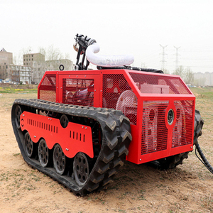 Chasis Robótico Submarino con Orugas, Resistente al Agua IP68, con Capacidad de Carga de 700 kg, <span class=keywords><strong>Plataforma</strong></span> ROV Sumergible para Aguas Profundas de 30 m - Product Image 2