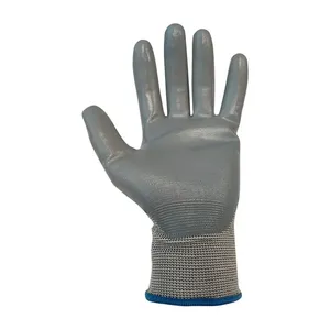 Guanto Juba AC5440 6 XS Junit, Grigio/Bianco - Product Image 2