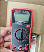 DLX-YQ2917/2902/2903/2905S/2915/2916 Multimeter Profesional untuk Teknisi Listrik Digital Otomatis Cerdas Penguji Tegangan Presisi Tinggi