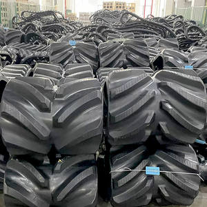 बड़े पावर ट्रैक 635 मिमी 762 मिमी 915 चौड़ाई उच्च शक्ति ट्रैक्टर रबर क्रॉलर ट्रैक बहुमुखी डेल्टा-ट्रैक फार्म मशीनरी के लिए - Product Image 3