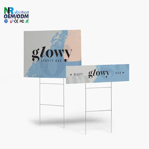Impression personnalisée pour carton ondulé - Impression UV/numérique écologique, durable, légère et économique pour la publicité - Product Image 1