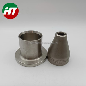 Manufacturers Astm a 403 Wp 316l Stainless Steel <b>Sanitary</b> 8 Inch Welded Concentric Eccentric Reducer - Product Image 2