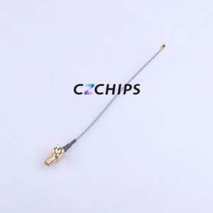 HJ-IPEX1-SMA-RG1.32-138mm RF Cable RF IPEX to SMA 1 gen - Product Image 1