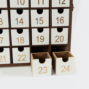 Usine <span class=keywords><strong>Calendrier</strong></span> <span class=keywords><strong>De</strong></span> Noë<span class=keywords><strong>l</strong></span> <span class=keywords><strong>Livre</strong></span> Décorations <span class=keywords><strong>De</strong></span> Noë<span class=keywords><strong>l</strong></span> 24 Compte À Rebours <span class=keywords><strong>Livre</strong></span> Forme <span class=keywords><strong>Bois</strong></span> <span class=keywords><strong>Calendrier</strong></span> <span class=keywords><strong>De</strong></span> <span class=keywords><strong>L</strong></span>'<span class=keywords><strong>Avent</strong></span> Personnalisé - Product Image 5
