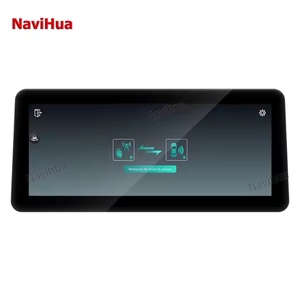 Autoradio GPS Navigation Multimédia Navihua Android 10.25 pouces avec CarPlay pour Mazda CX-9 2016-2020 - Product Image 5