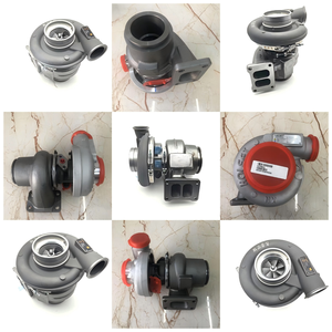 Turbo pengisi daya Turbo suku cadang mesin penggali untuk Cummins 6D102 6D107 untuk Komatsu PC200-5 PC200-7 <span class=keywords><strong>PC220</strong></span>-8 PC240 PC300-5 penggali - Product Image 6