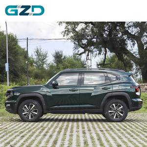 Sol el araba ucuz arabalar satılık benzinli araç yeni kullanılmış araba dardargo artı büyük köpek 4x4 Suv çin'de yapılan büyük köpek artı - Product Image 4