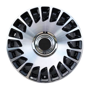 Jantes de voiture en alliage personnalisés <span class=keywords><strong>20</strong></span>/21 pouces, 5 trous, prix d'usine, livraison gratuite - Product Image 1