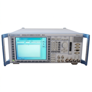 Probador de Comunicaciones por Radio Universal Rohde & Schwarz CMU200, Materiales Premium de Aluminio/Fibra Óptica, Fuente de Alimentación para Instrumentos - Product Image 1