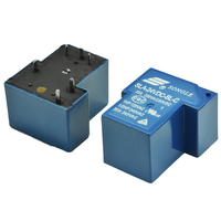 Rơ Le An Toàn 5V/12V/24V Bán Sỉ Nhà Máy Rơ Le Điện Từ Thông Dụng Rơ Le Trạng Thái Rắn 30A Rơ Le 10A16A Rơ Le Chân 5A8