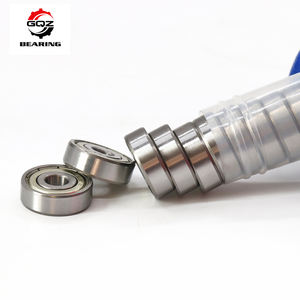 Roulement à billes à gorge profonde micro en acier chromé 625ZZ 625-ZZ <span class=keywords><strong>625Z</strong></span> 625-2Z 625 2Z ZZ, taille 5x16x5 mm - Product Image 4