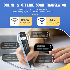 Newyes OEM ODM Bằng Giọng Nói Dịch Wifi Trẻ Em 112 Ngôn Ngữ Học Tập Máy Quét Dịch Quét Đọc Bút - Product Image 5