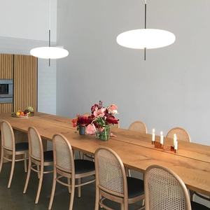 Lámpara colgante minimalista de Arte Moderno <span class=keywords><strong>Astep</strong></span>, lámpara de diseño OVNI para restaurante danés, Mostrador de Bar, cabecera colgante de altura ajustable - Product Image 3