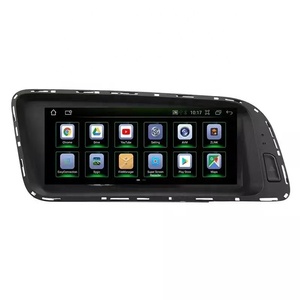 8.8 Inch 4 + 64G 8 Core Android 13 Đài Phát Thanh Xe Video Player Cho Audi Q5 2013-2016 Tự Động Carplay GPS Navigation Stereo Bluetooth 4G - Product Image 1