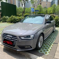 Meilleur prix haute polymère cristal Nardo gris (profond) enveloppe de voiture vinyle PET enveloppe vinyle