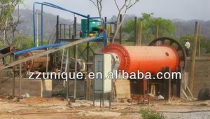 Broyeur à billes pour l'usine de traitement du minerai de plomb et de zinc - Product Image 6