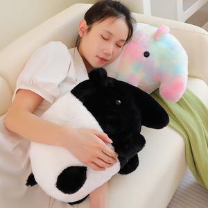 Sueño comiendo <span class=keywords><strong>tapir</strong></span> muñeca calmante muñeca durmiente dibujos animados Arco Iris sueño comiendo <span class=keywords><strong>tapir</strong></span> - Product Image 5
