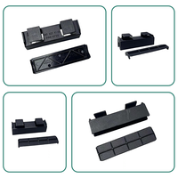 Support de câble de déverrouillage du capot compatible avec Volkswagen Tiguan, Golf, Jetta 2004-2027, numéro de pièce 5N0823411A