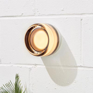 <span class=keywords><strong>Lampada</strong></span> da Parete Rotonda Nordica Moderna e Semplice <span class=keywords><strong>per</strong></span> Sfondo da Hotel Corridoio <span class=keywords><strong>Bagno</strong></span> Portico e Comodino - Product Image 5