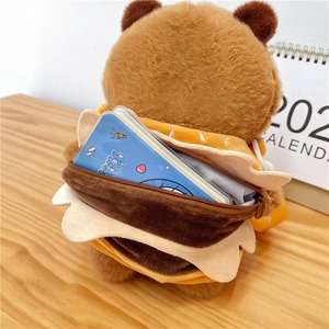 Chiikawa patatas de algodón de alta calidad Chiikawa juguetes de peluche lindo Usagi <span class=keywords><strong>Hachiware</strong></span> para ocasiones de cumpleaños almohada de algodón PP - Product Image 3