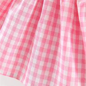 Vestido Casual para Niñas Pequeñas 100% Algodón al por Mayor con Estampado de Cerezas, Compre Directamente de Fábrica en China a Precio de Fábrica - Product Image 6