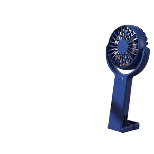 2025 Draagbare Mini Supplement Usb Opladen Luchtkoelventilator Nieuwe Roterende Vijf-Speed Hangende Gesp Voor Rv Of Huishoudelijk Gebruik - Product Image 2