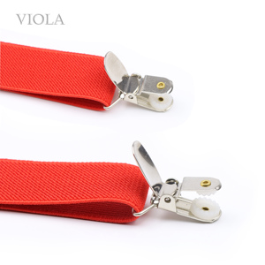 <span class=keywords><strong>Tirantes</strong></span> <span class=keywords><strong>de</strong></span> 110cm para hombre Y mujer, pantalones vaqueros, falda, accesorio <span class=keywords><strong>de</strong></span> <span class=keywords><strong>vestir</strong></span>, <span class=keywords><strong>con</strong></span> <span class=keywords><strong>Tirantes</strong></span> ajustables en la espalda, 2,5 cm <span class=keywords><strong>de</strong></span> longitud - Product Image 4