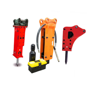 <span class=keywords><strong>Marteau</strong></span> hydraulique à <span class=keywords><strong>prix</strong></span> d'usine pour la démolition, le concassage, les accessoires d'excavatrice minière avec tiges de brasage - Product Image 4