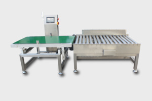 Bán Buôn Độ Chính Xác Cao Phạm Vi Lớn Năng Động Checkweigher Kiểm Tra Định Lượng Trọng Lượng Trực Tuyến Có Trọng Lượng Máy - Product Image 3