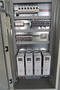 低電圧配電盤 PLC VFD 制御盤 VFD パネル制御 制御盤 - Product Image 5