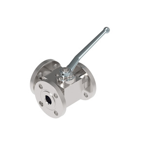 Robinet à bille fileté Pister, à usage général, pour température normale - Product Image 3