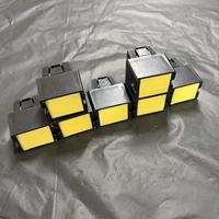 Accessoires de la série KT : Module de remplacement amovible pour appareil, accessoires fonctionnels, lampe de poche