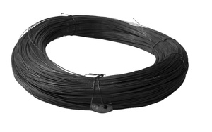 <span class=keywords><strong>Fil</strong></span> de <span class=keywords><strong>fer</strong></span> recuit noir souple pour ligature, fourni par l'usine, <span class=keywords><strong>avec</strong></span> matériau souple - Product Image 2