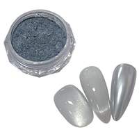 Poudre magnétique multifonctionnelle ajustable pour ongles Water Light Eye