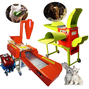 Meilleur Hachoir à Fourrage à Essence pour Ferme, Machine à Hacher le Fourrage pour Animaux - Product Image 3