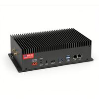 Kit de développement de voiture intelligente IA Jetson Orin Nano Super 4 Go pour contrôleur de domaine de conduite autonome basé sur Linux avec 34 TOPS