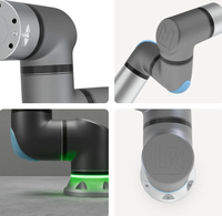 Robot Colaborativo UR20 para Automatización y Paletización