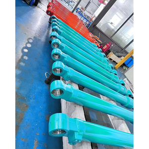 Custom cina fabbrica <span class=keywords><strong>Volvo</strong></span> Jcb 1.7 t escavatore braccio secchio braccio cilindro idraulico 3000mm - Product Image 3