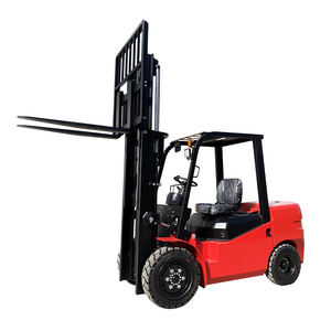 Chinese leverancier fabriek op maat gemaakte heftrucks 2,5 ton 3 ton 4 ton 5 ton diesel multifunctionele mini diesel heftruck - Product Image 1