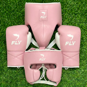 Conjuntos de Boxeo Personalizados Fly Pro Punching al por Mayor, Equipo de Boxeo, Conjuntos de Cuero, Guantes de Boxeo, Kit de Sparring de GOLDEN WAVE ENTERPRISES - Product Image 1