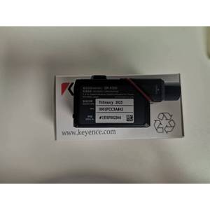 Escáner de Códigos de Barras Keyence Sr X80, 24V, Ethernet, Lector Industrial, Hecho en Japón - Product Image 1