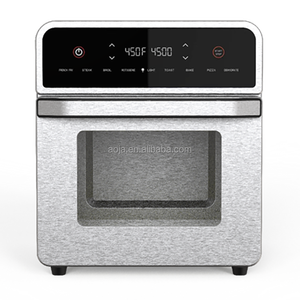 Freidoras de Aire Comerciales AOJA de Gran Capacidad, Digitales, Sin Aceite, 12L, 24L, 25L, 30L - Product Image 3
