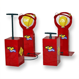 Stand de fête foraine extérieur personnalisé, jeu d'arcade gonflable interactif multijoueur de combat avec ballons à gonfler - Product Image 6