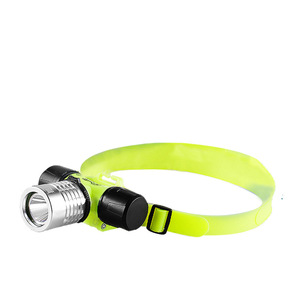 Lampe frontale de plongée Juyingyang 3W LED étanche 30M avec 3 piles AA pour utilisation sous-marine - Product Image 2