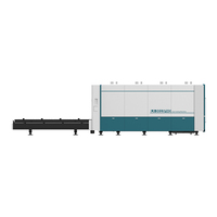 Nouvelle machine de découpe laser entièrement automatique et fermée LX3015PHO de haute puissance 1kw-30kw